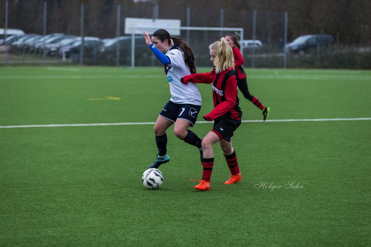 Bild 255 - B-Juniorinnen FSC Kaltenkirchen - SG Weststeinburg : Ergebnis: 2:1